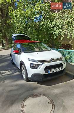 Хетчбек Citroen C3 2020 в Харкові