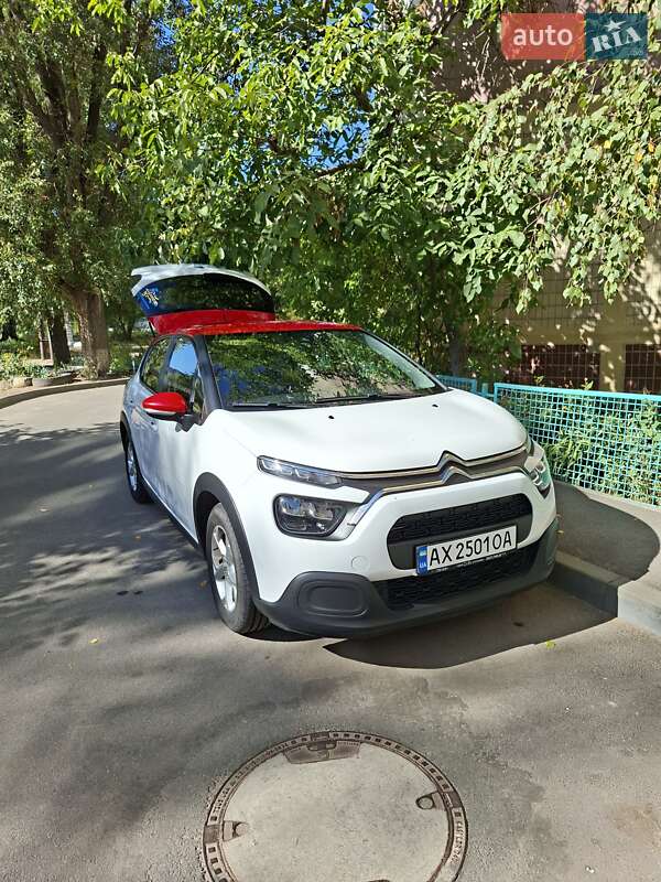 Хэтчбек Citroen C3 2020 в Харькове