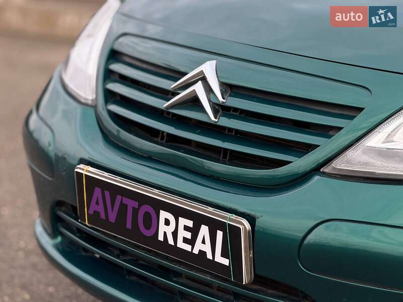 Хетчбек Citroen C3 2004 в Кривому Розі