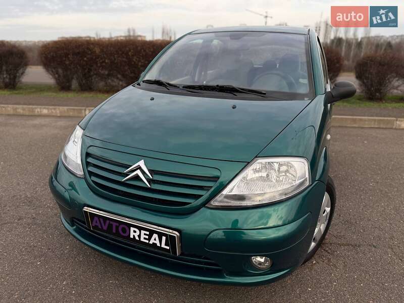 Хетчбек Citroen C3 2004 в Кривому Розі