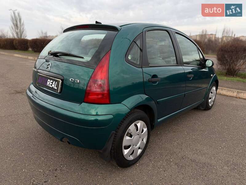 Хетчбек Citroen C3 2004 в Кривому Розі