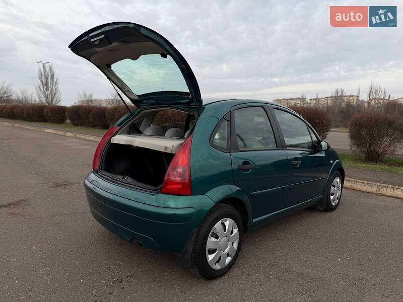 Хетчбек Citroen C3 2004 в Кривому Розі