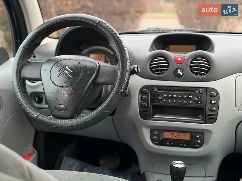 Хетчбек Citroen C3 2004 в Кривому Розі