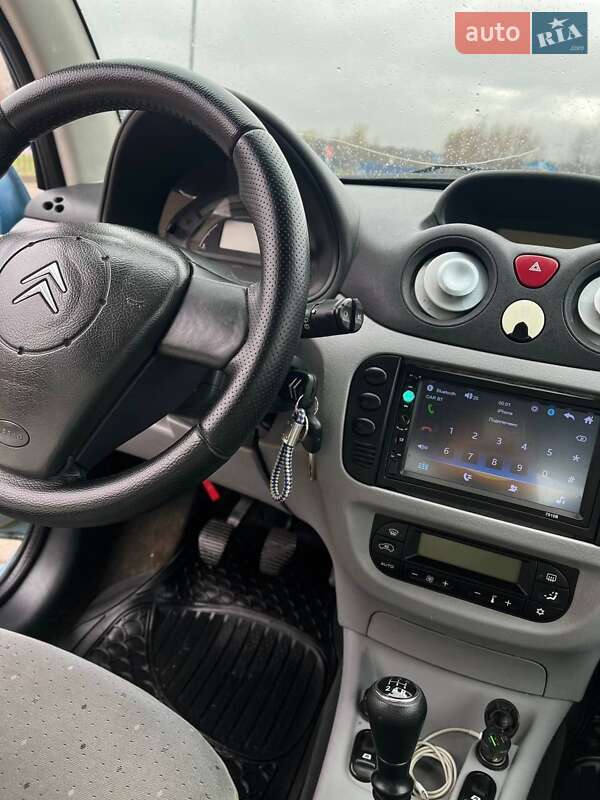 Хетчбек Citroen C3 2003 в Трускавці фото 9 Хетчбек Citroen C3 2003 в Трускавці