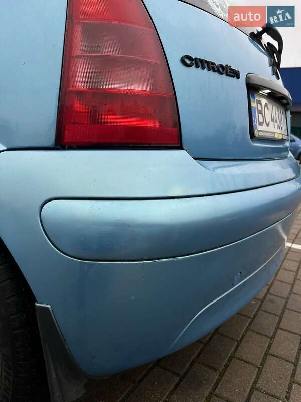 Хетчбек Citroen C3 2003 в Трускавці фото 11 Хетчбек Citroen C3 2003 в Трускавці