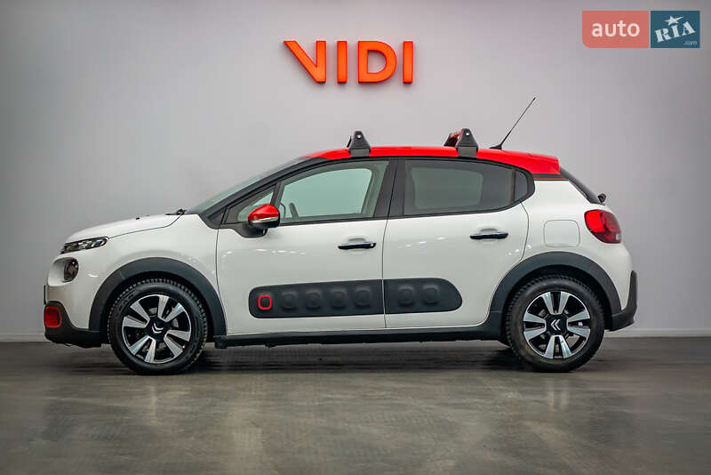 Хэтчбек Citroen C3 2017 в Киеве фото 3 Хэтчбек Citroen C3 2017 в Киеве