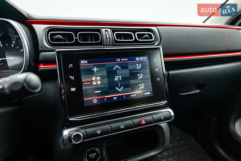 Хэтчбек Citroen C3 2017 в Киеве фото 18 Хэтчбек Citroen C3 2017 в Киеве