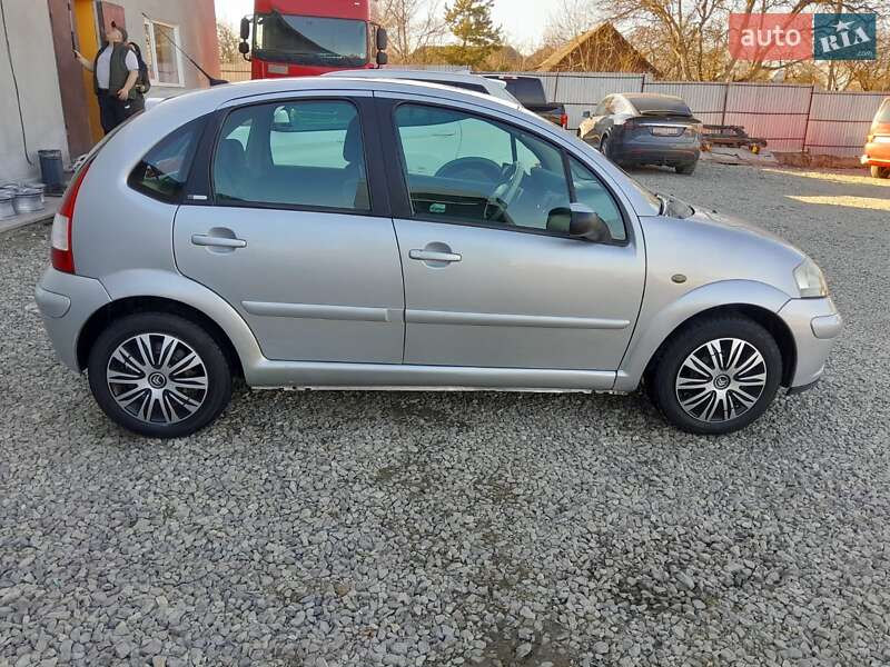 Хетчбек Citroen C3 2007 в Тернополі