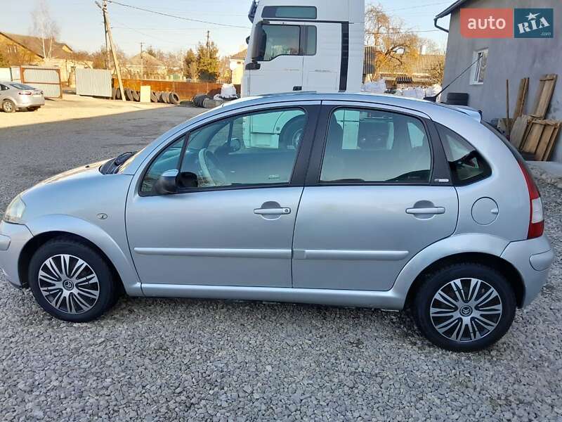 Хетчбек Citroen C3 2007 в Тернополі