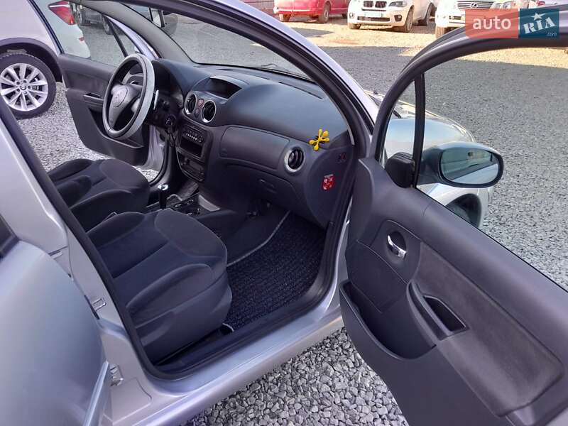 Хетчбек Citroen C3 2007 в Тернополі