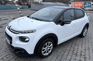 Хэтчбек Citroen C3 2017 в Горишних Плавнях