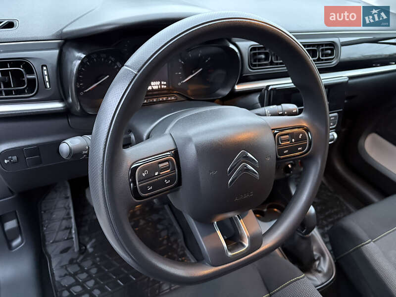 Хэтчбек Citroen C3 2017 в Горишних Плавнях