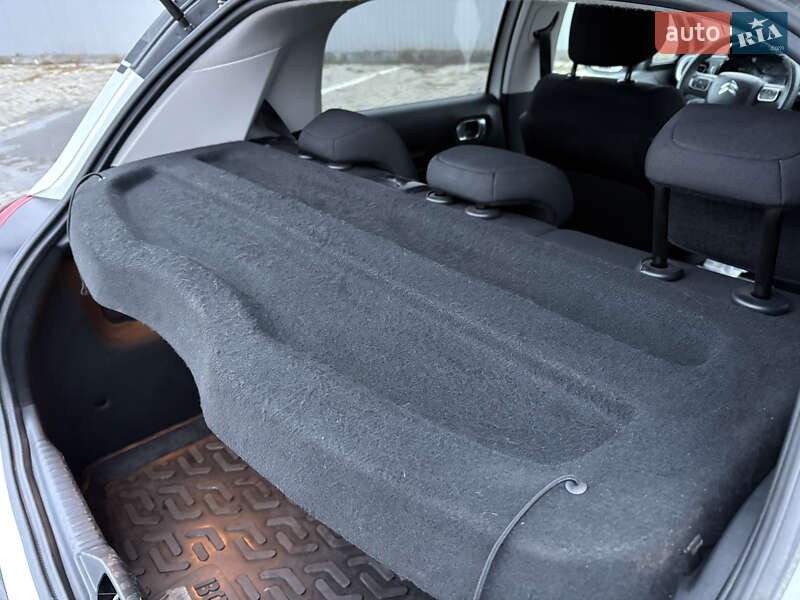 Хэтчбек Citroen C3 2017 в Горишних Плавнях