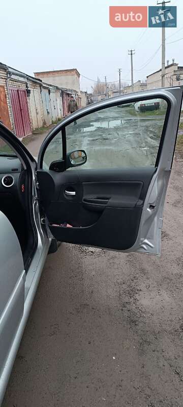 Хэтчбек Citroen C3 2009 в Луцке