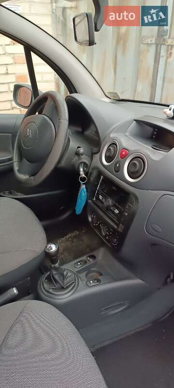 Хэтчбек Citroen C3 2009 в Луцке