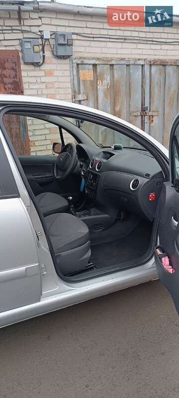 Хэтчбек Citroen C3 2009 в Луцке