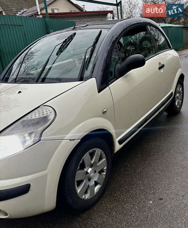 Хетчбек Citroen C3 2007 в Вишгороді