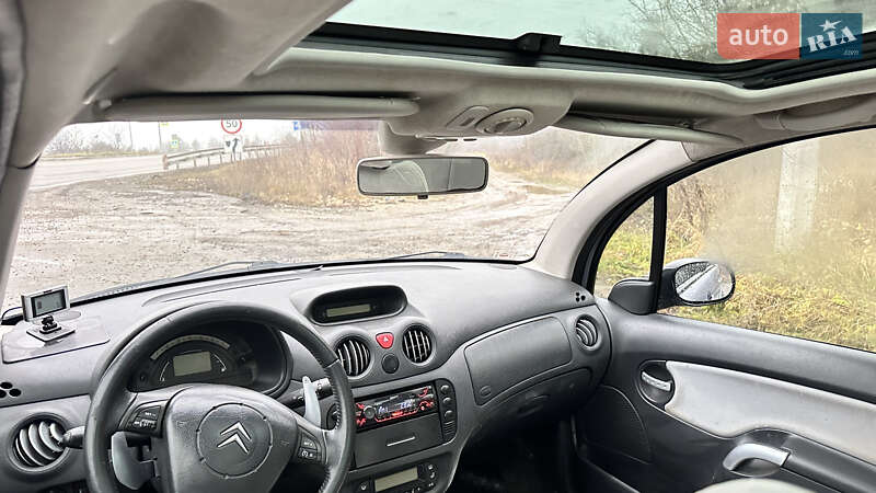 Хетчбек Citroen C3 2004 в Тернополі