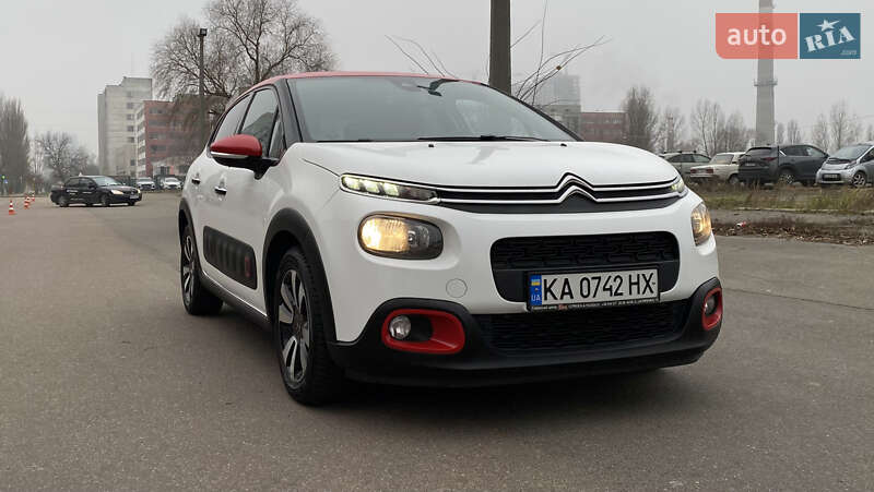 Citroen C3 2019 Citroen C3 2019