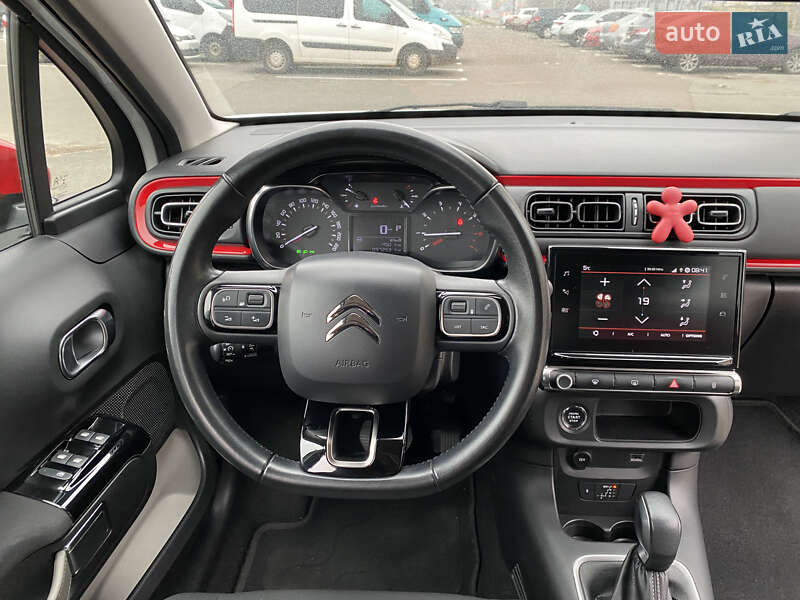 Хэтчбек Citroen C3 2019 в Киеве
