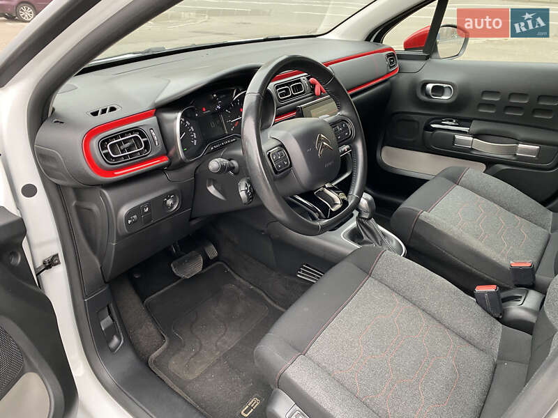Хэтчбек Citroen C3 2019 в Киеве