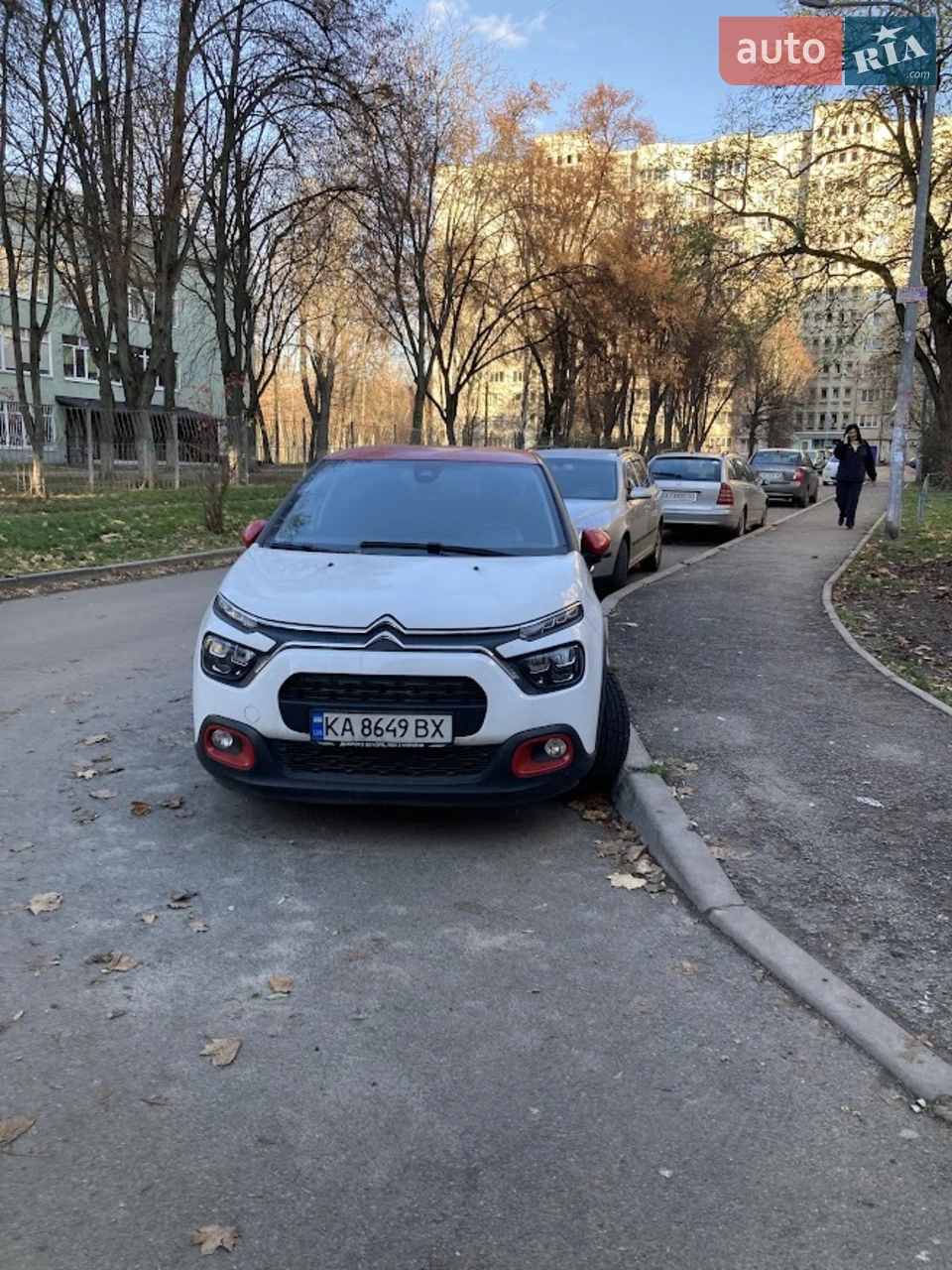 2021 Citroen C3 - мініатюра 21