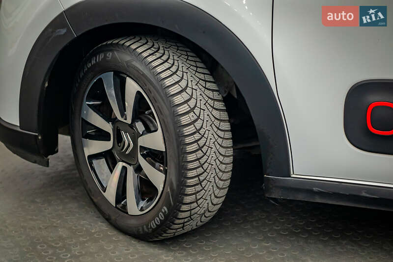 Хетчбек Citroen C3 2019 в Києві