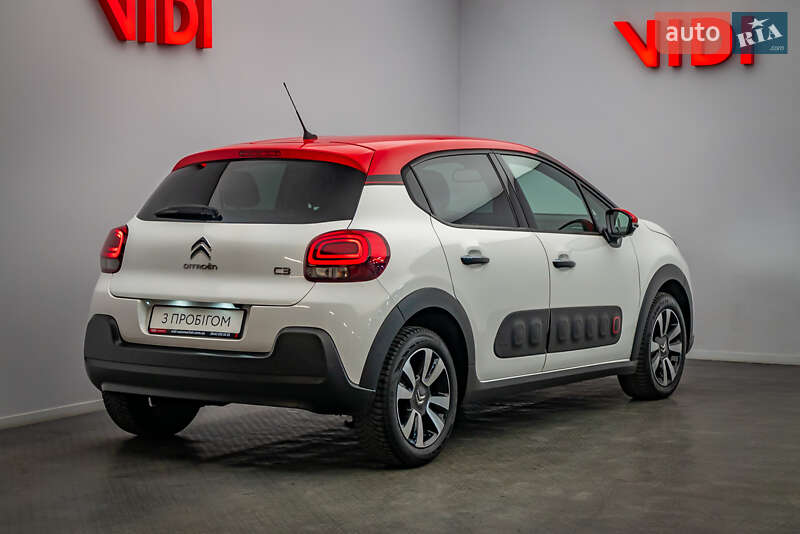 Хетчбек Citroen C3 2019 в Києві