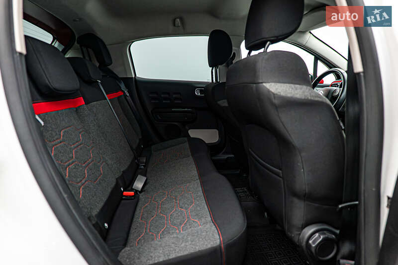 Хетчбек Citroen C3 2019 в Києві