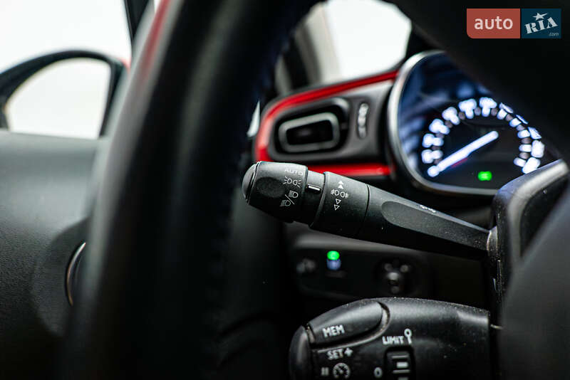 Хетчбек Citroen C3 2019 в Києві