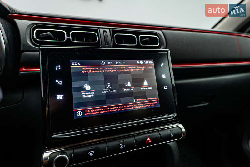 Хетчбек Citroen C3 2019 в Києві