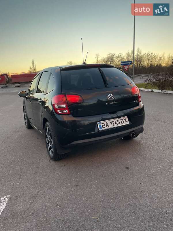 Хэтчбек Citroen C3 2010 в Звягеле