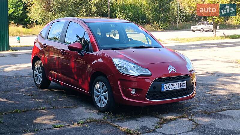 Citroen C3 2012 Citroen C3 2012