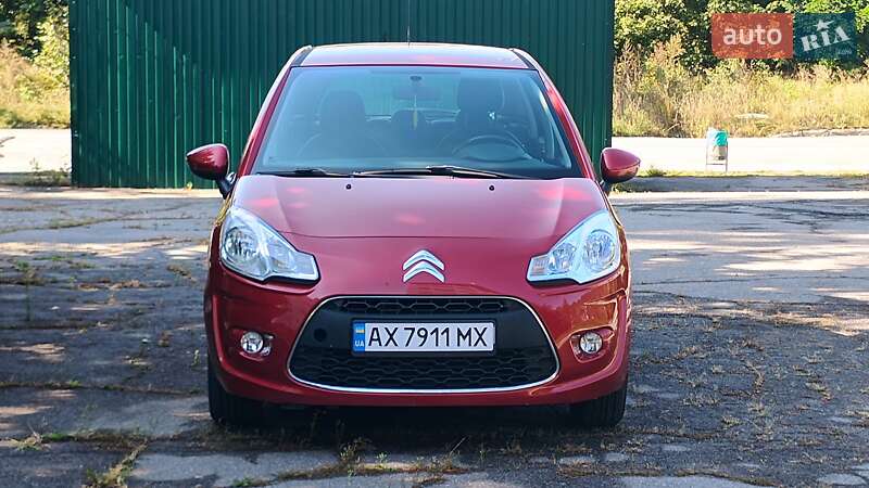 Хэтчбек Citroen C3 2012 в Харькове фото 8 Хэтчбек Citroen C3 2012 в Харькове