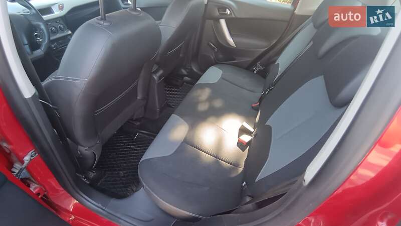 Хэтчбек Citroen C3 2012 в Харькове фото 20 Хэтчбек Citroen C3 2012 в Харькове