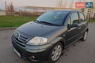 Хэтчбек Citroen C3 2009 в Ивано-Франковске