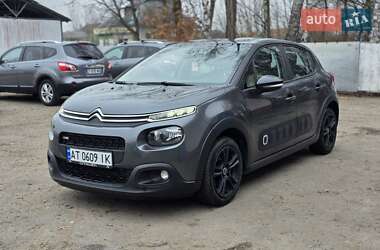 Хетчбек Citroen C3 2017 в Рожнятові
