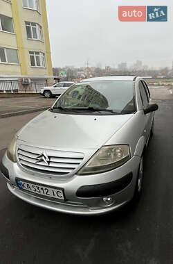 Хетчбек Citroen C3 2002 в Києві