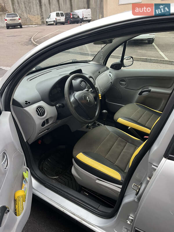 Хетчбек Citroen C3 2002 в Києві фото 11 Хетчбек Citroen C3 2002 в Києві