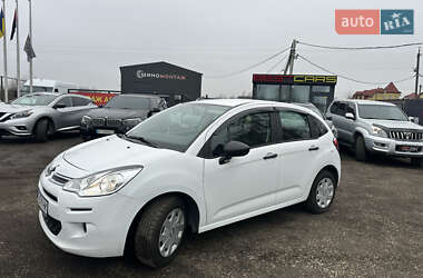 Хэтчбек Citroen C3 2015 в Ивано-Франковске