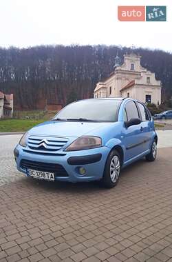 Хетчбек Citroen C3 2006 в Львові