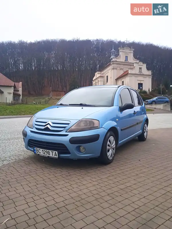 Citroen C3 2006 VIN VF7HBNFUC28090175 фото оголошення 18 з 47