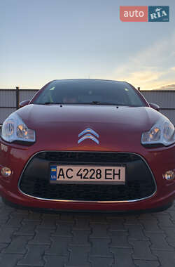 Хетчбек Citroen C3 2012 в Луцьку