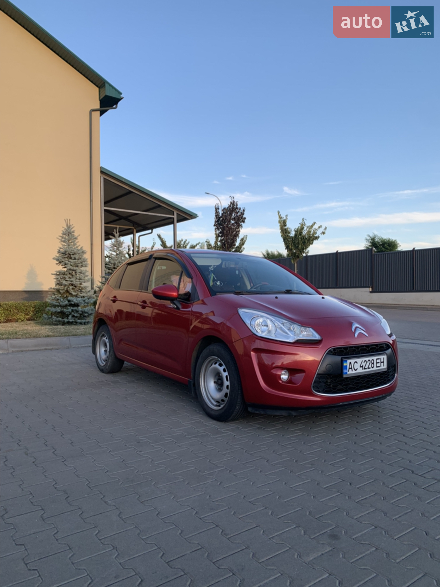 2012 Citroen C3 - мініатюра 4