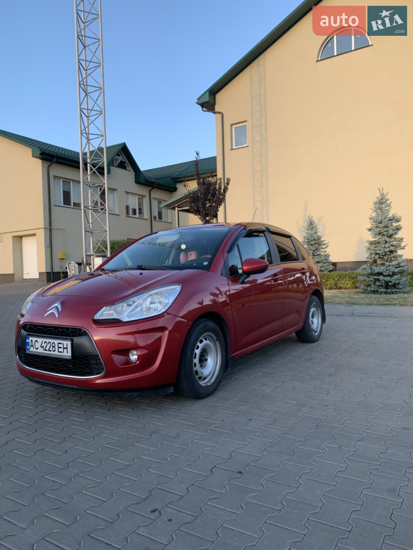2012 Citroen C3 - мініатюра 3