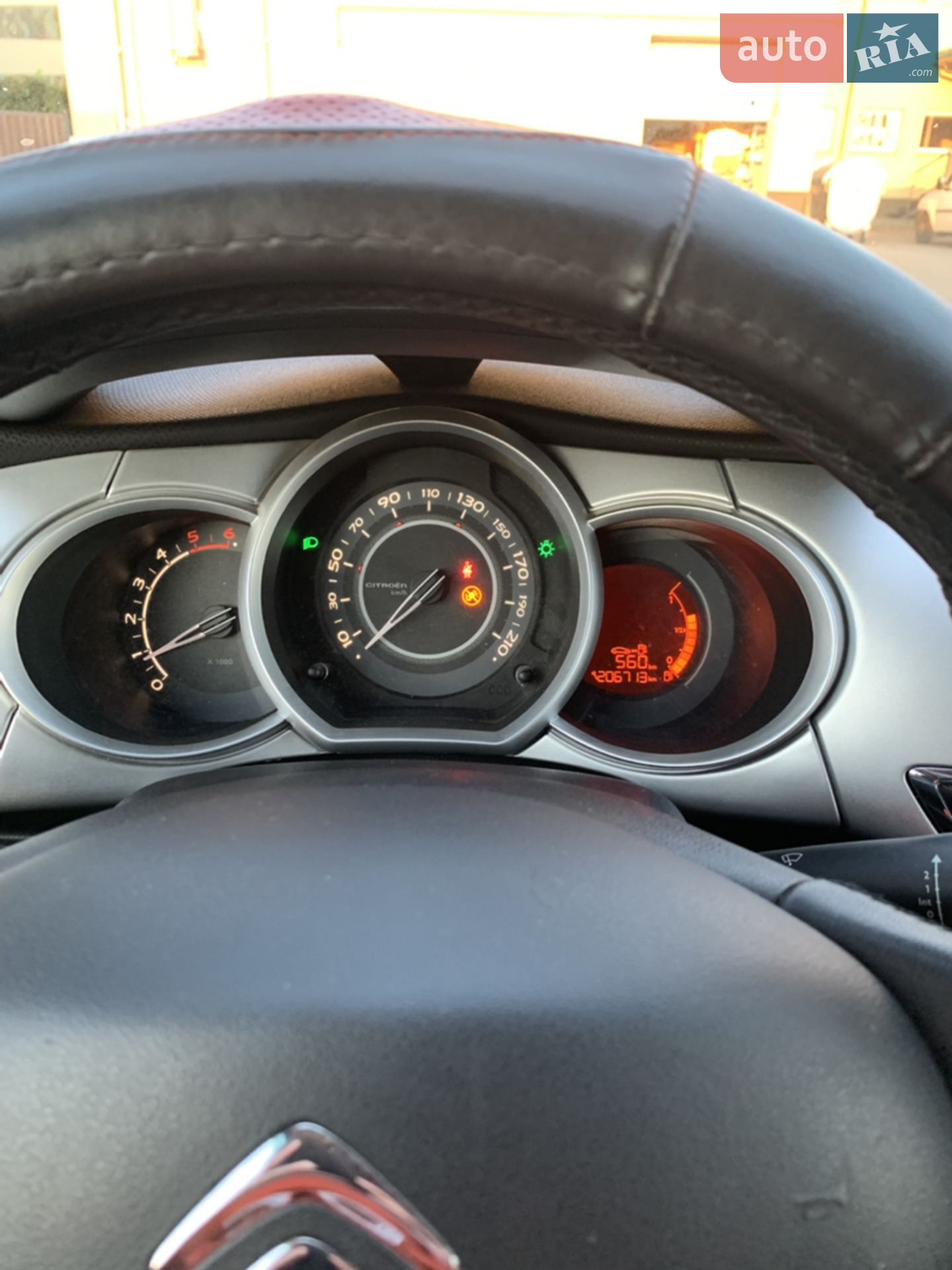 2012 Citroen C3 - мініатюра 7