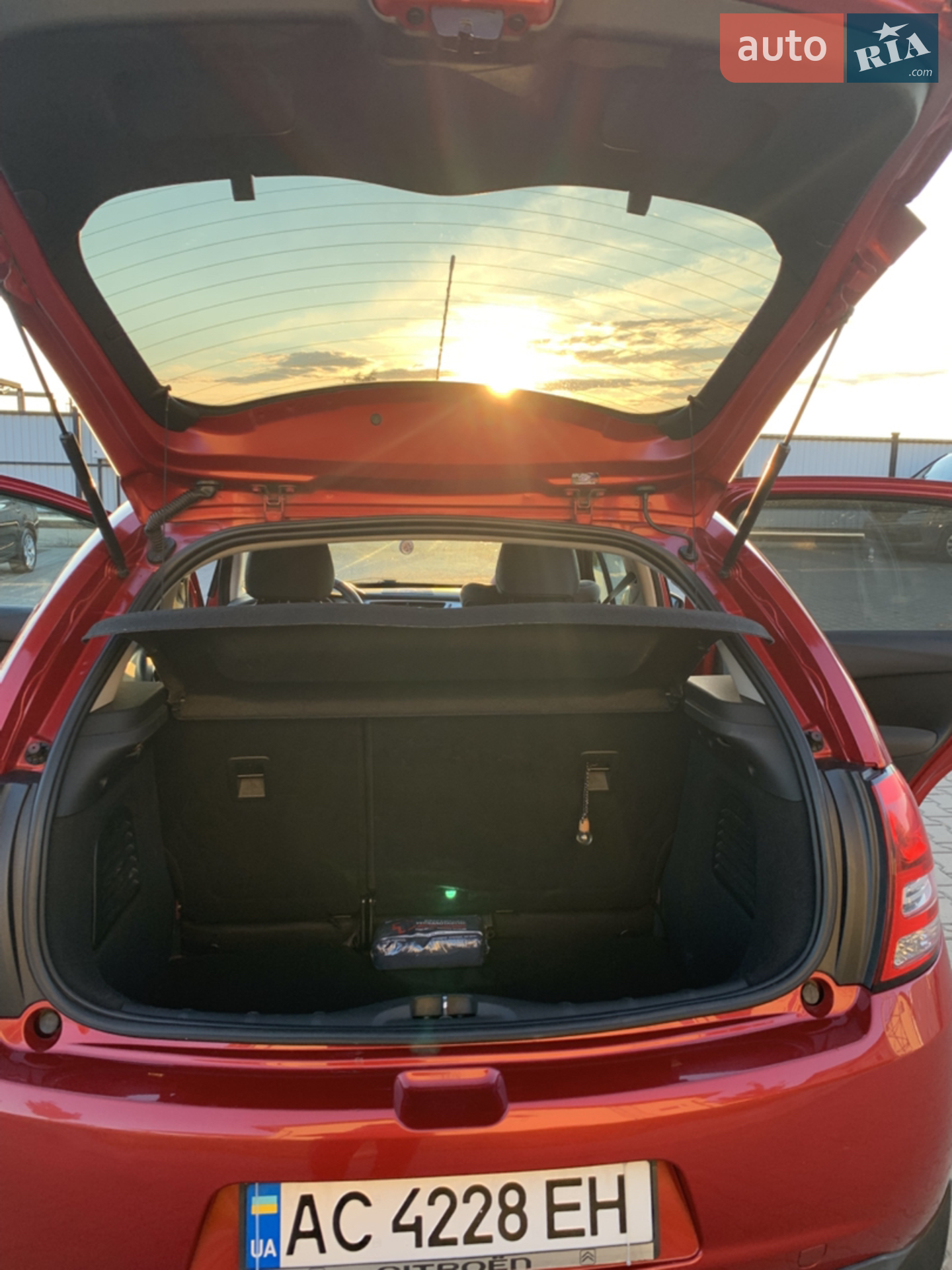 2012 Citroen C3 - мініатюра 6
