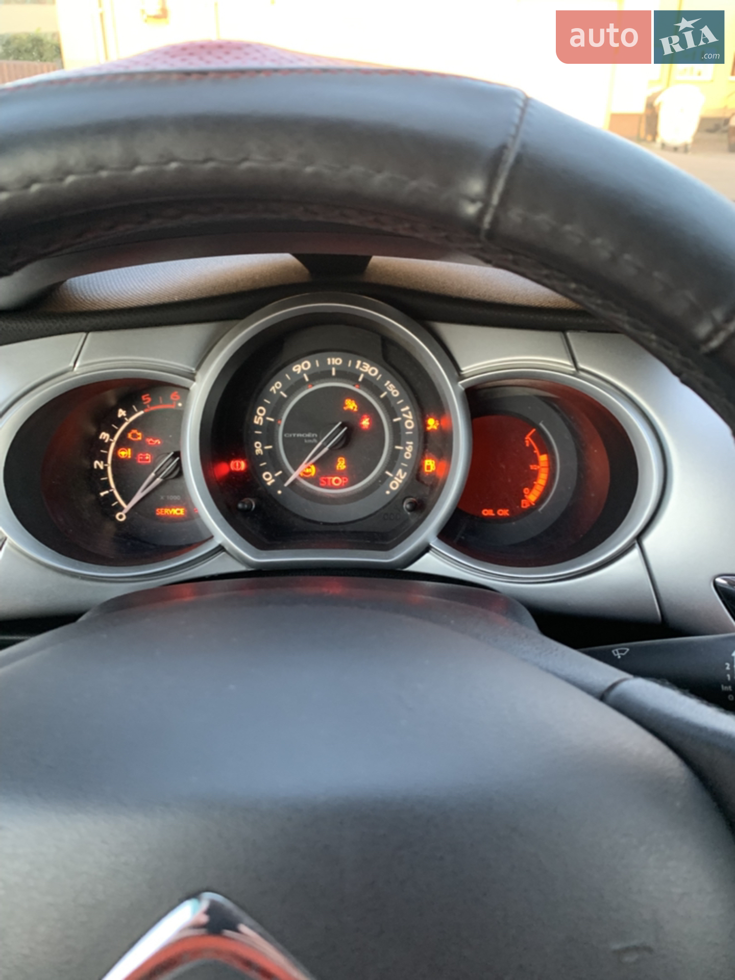 2012 Citroen C3 - мініатюра 8