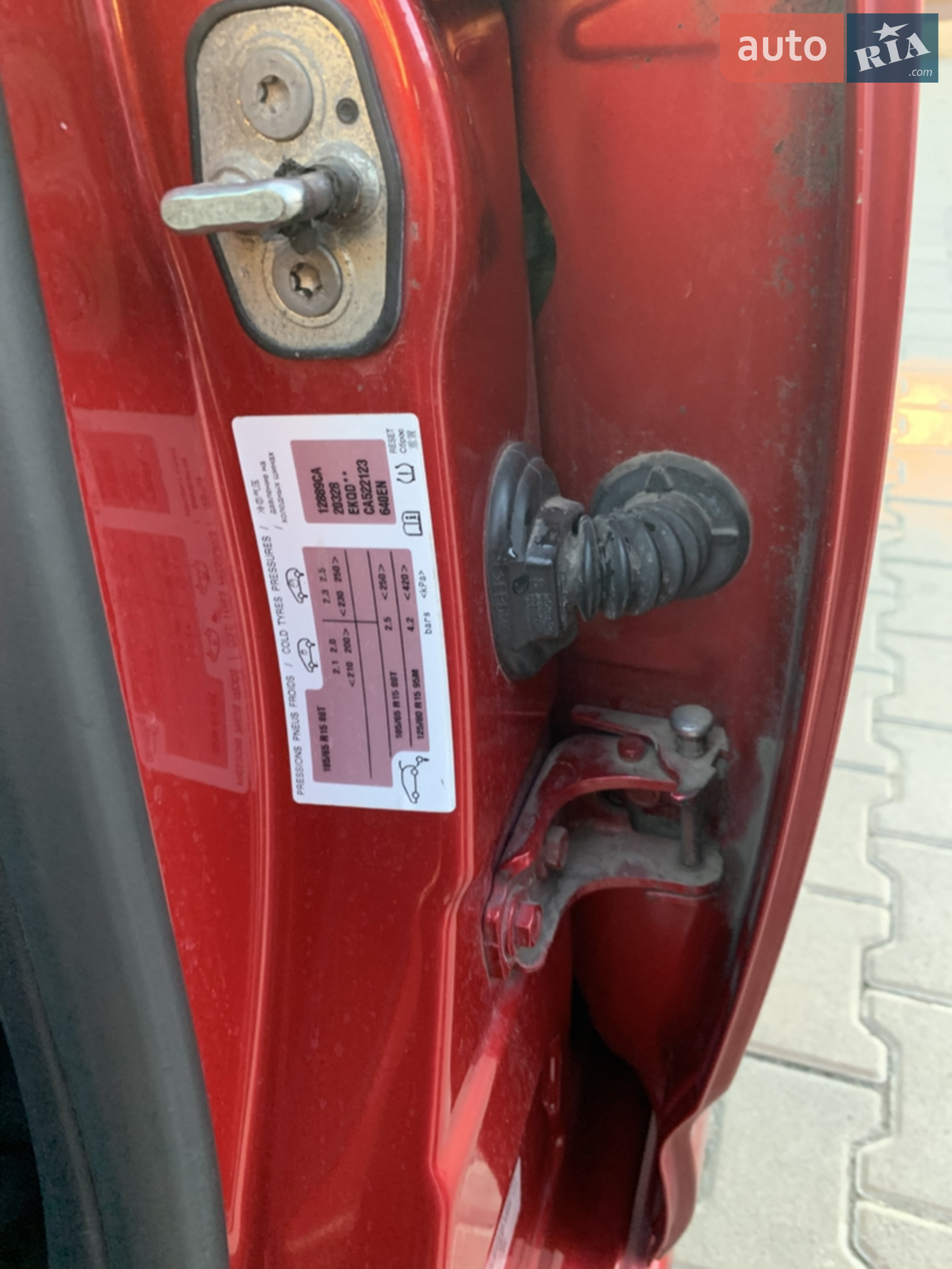 2012 Citroen C3 - мініатюра 12