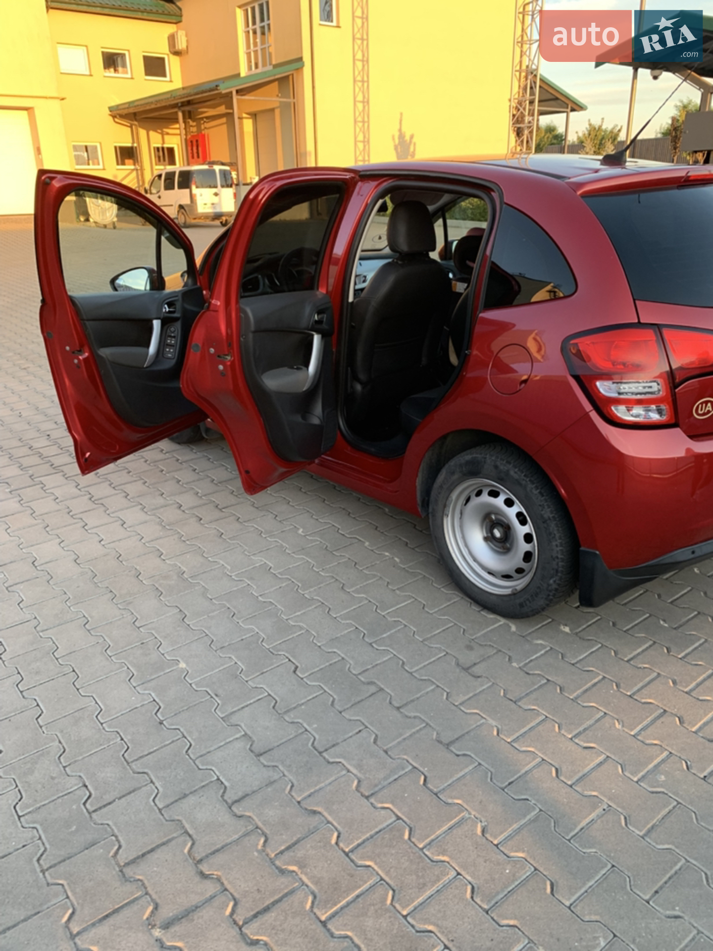 2012 Citroen C3 - мініатюра 13